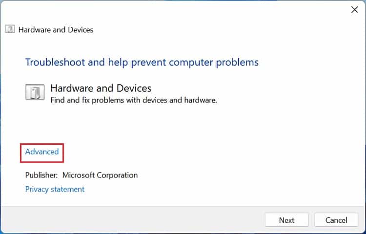 advanced in hardware and devices