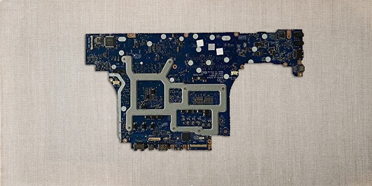 Alienware motherboard