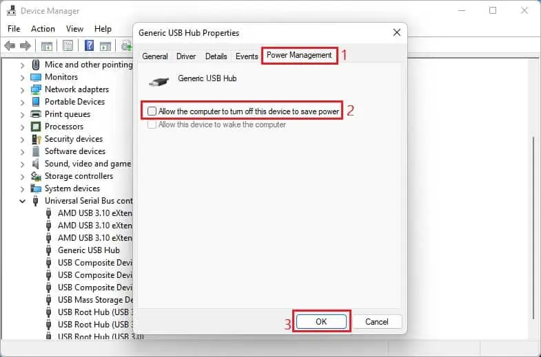 USB Hub Not Working? Here’s How to Fix It 24 allow-the-computer-to-turn-off-this-device-to-save-power