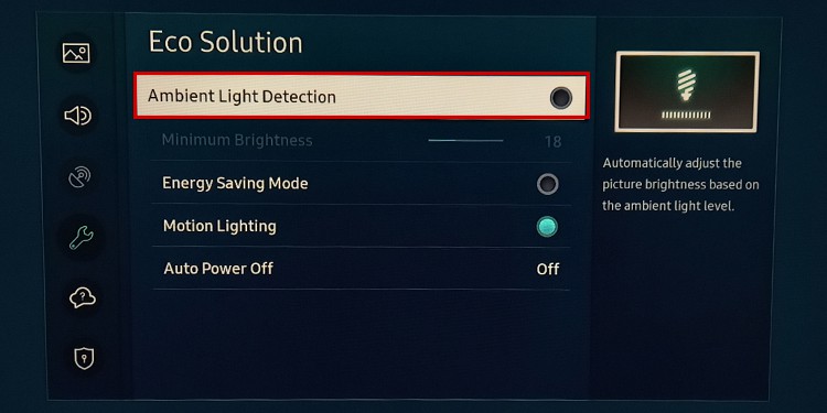 ambient-light-detection-option