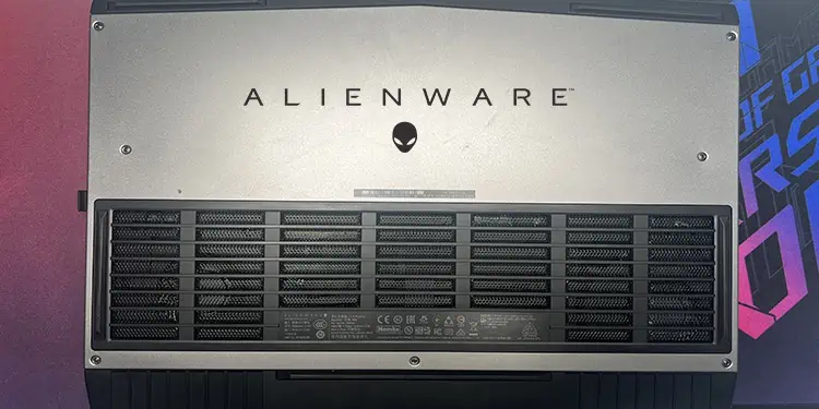 base-cover-of-Alienware