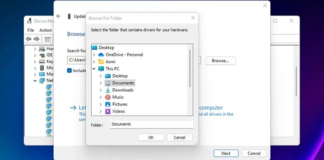 How To Add WiFi To Desktop 15 browse-driver-files-windows