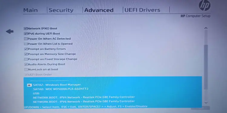 change-boot-order-hp-laptop