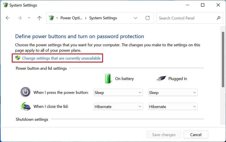 USB Hub Not Working? Here’s How to Fix It 26 change-settings-that-are-currently-unavailable-1