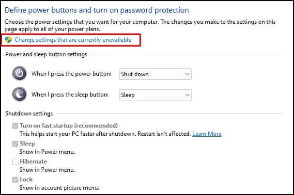 Logitech Wireless Mouse Not Working? Here Are 7 Ways to Fix It 18 change-settings-that-are-currently-unavailable-logitech-not-working