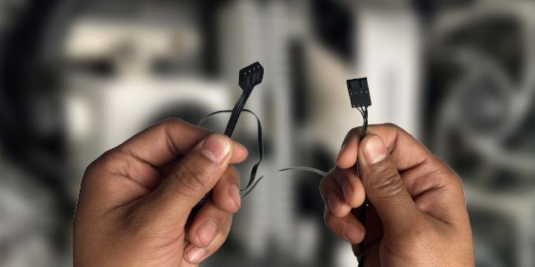 AIO Pump Not Working? Here’s How to Fix It 12 check for damaged cables