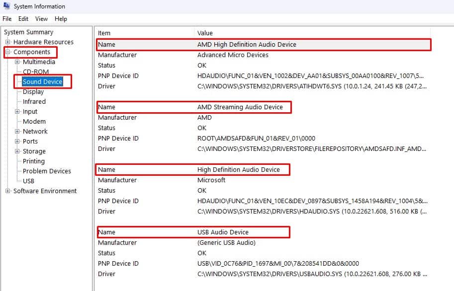 How To Install An Audio Driver On Windows