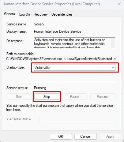 check-startup-type-and-service-status