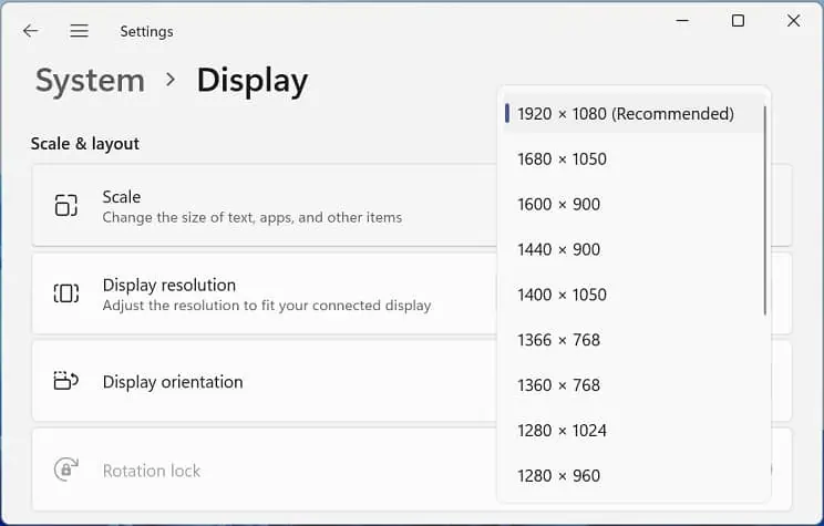 chnage-display-resolution