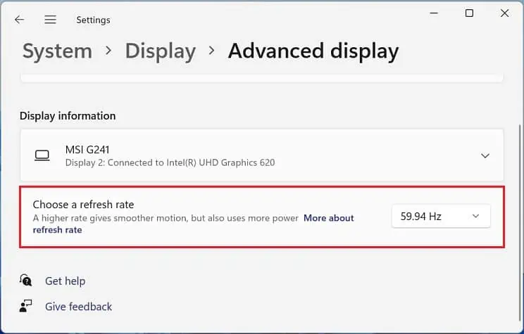choose-refresh-rate