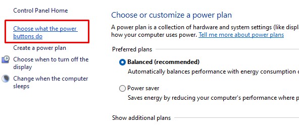 choose what power buttons do logitech keyboard not working
