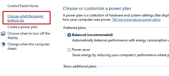 Logitech Keyboard Not Working? Here’s How to Fix It 22 choose-what-power-buttons-do-logitech-keyboard-not-working