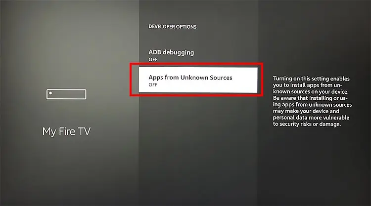 How to Install Cinema on Firestick (Step-By-Step Guide) 5 click-on-Apps-from-Unknown-Source-3