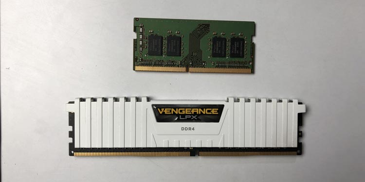 What’s the Difference Between Static and Dynamic RAM 3 dimm and sodimm ram