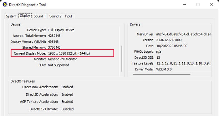 current-display-mode-resolution-dxdiag