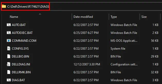 How to Update BIOS on Dell 14 dddl-location