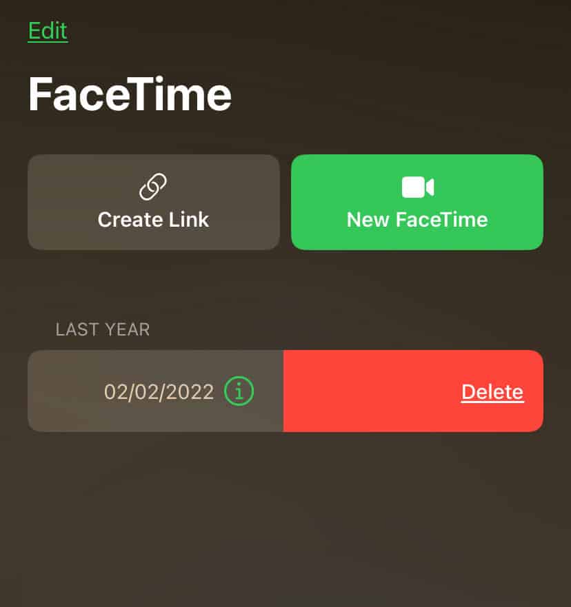 delete-facetime-call