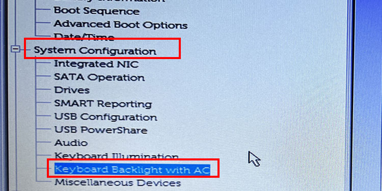 How To Turn On Keyboard Light On Dell Laptop How To Turn On Keyboard Light On Dell Laptop