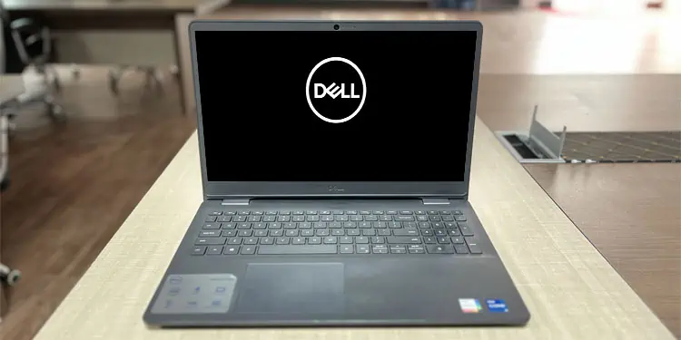 Why is My Dell Laptop Stuck on Dell Screen? How to Fix It