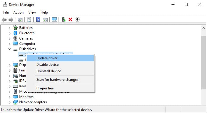 device-manager-update-hard-drive-driver