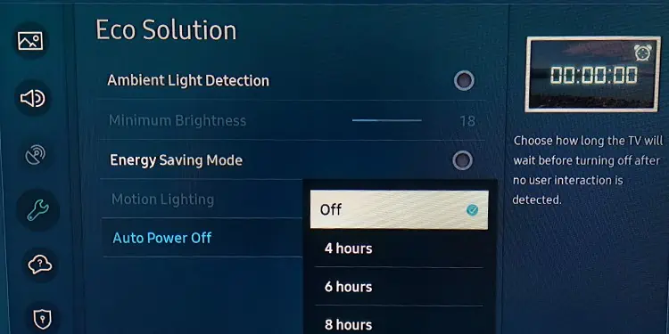 disable-auto-power-off