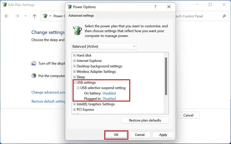USB Hub Not Working? Here’s How to Fix It 22 disable-usb-selective-suspend
