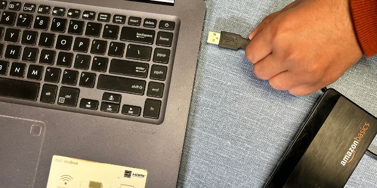 disconnect usb hub from pc