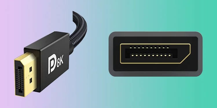 How to Connect Dell Laptop to Monitor? 3 displayport dell laptop to hdmi