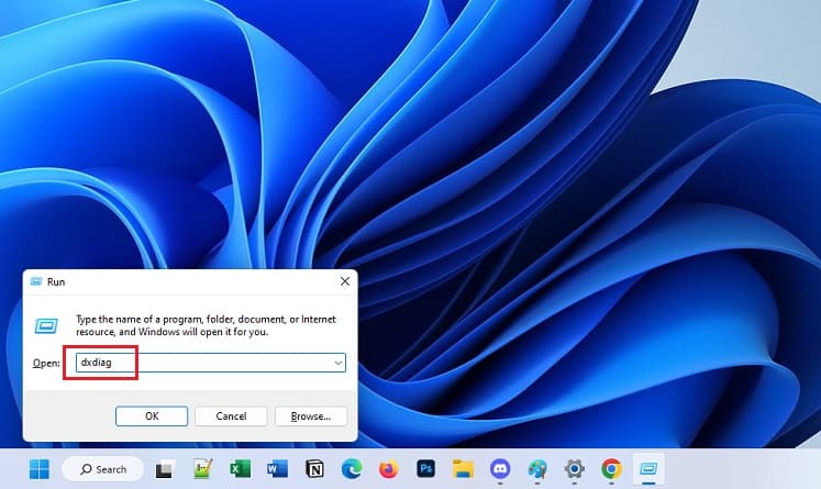How to Connect GPU to PSU (Step-By-Step Guide) 10 dxdiag command in run