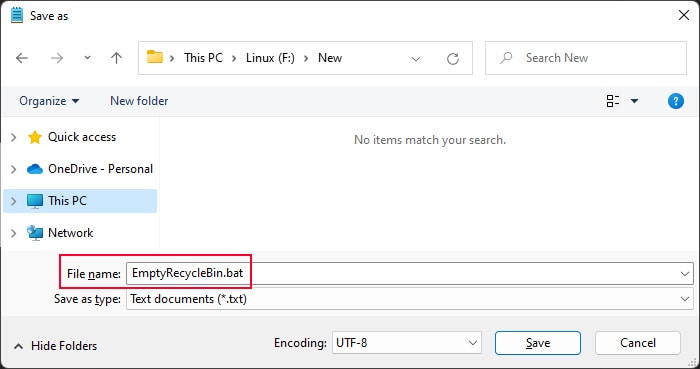 empty-recycle-bin-bat-save