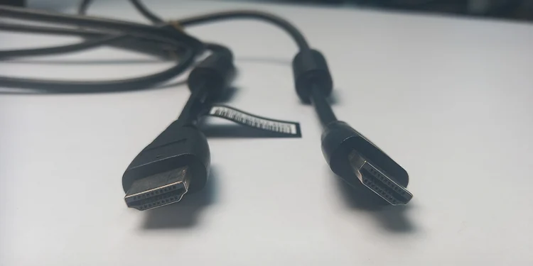 TV Screen Goes Black Randomly? Try These 11 Fixes 5 hdmi-cable-for-connection-1
