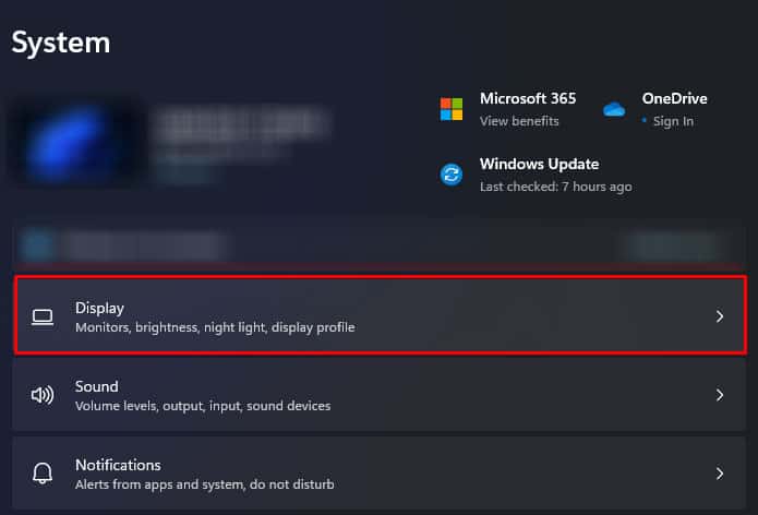 highlight display logitech not working