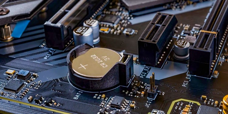 how long does a cmos battery last