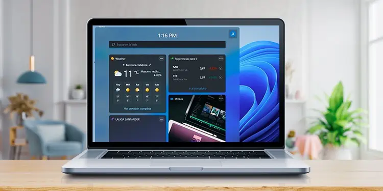 How to Add Weather to Taskbar Windows 11