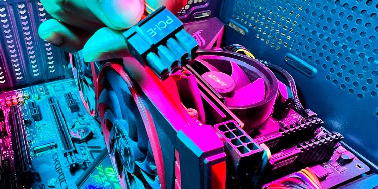 how to connect gpu to psu
