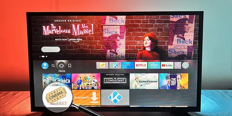 How to Install Cinema on Firestick (Step-By-Step Guide)