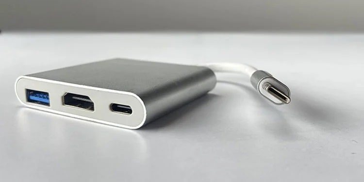 How to Extend Laptop to Two Monitors 6 USB adapter