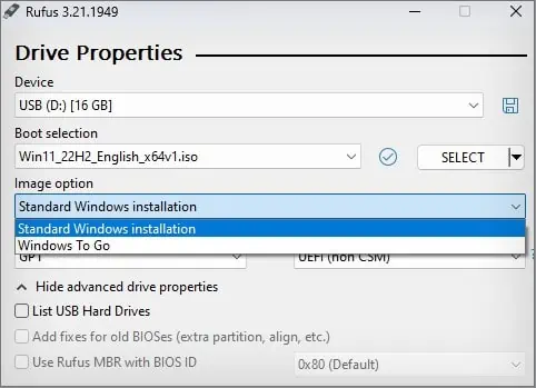 How to Use a USB Flash Drive (Detailed Guide) 16 image-options