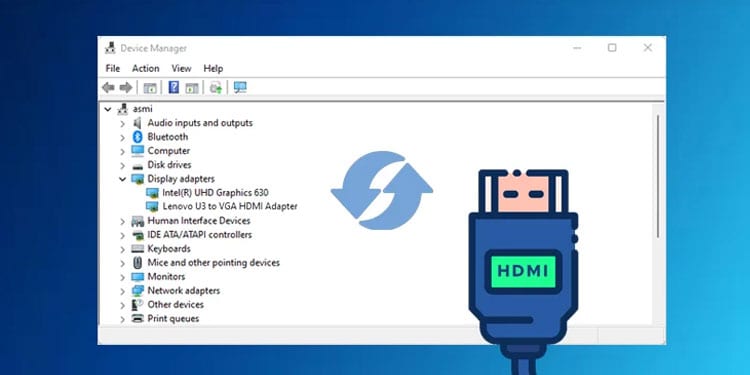 How to Use a USB to HDMI Adapter? 11 install hdmi adapter driver