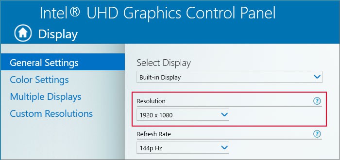 intel-graphics-control-panel-resolution