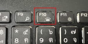 How To Turn On Keyboard Light On Dell Laptop