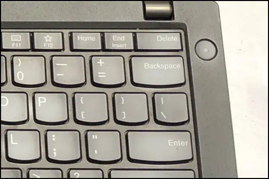 Wi-Fi Not Working on Lenovo? Try Troubleshooting Methods 27 laptop-power-button