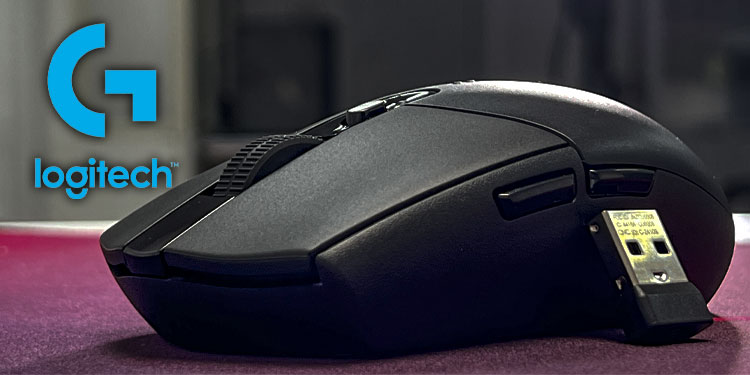 lufthavn Kartofler kabel Logitech Wireless Mouse Not Working? Here Are 7 Ways To Fix It