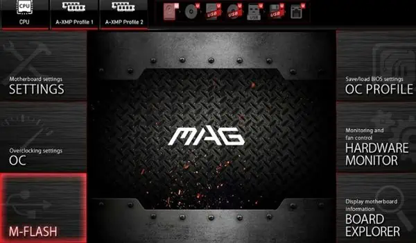 14 Ways to Fix Windows Boot Loop 78 mflash-bios