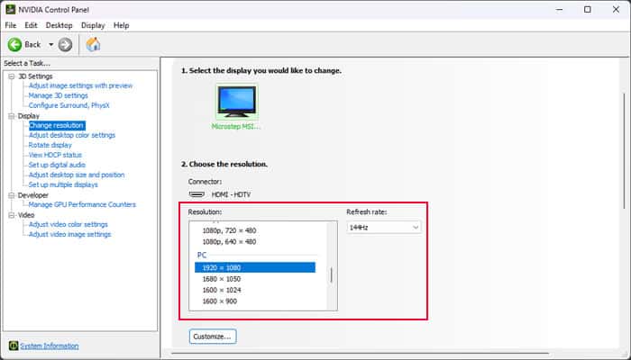 nvidia-control-panel-resolution