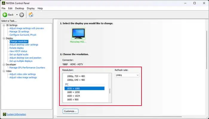 nvidia-control-panel-resolution