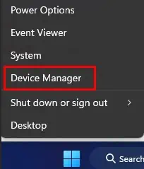 open-device-manager-install-audio-driver