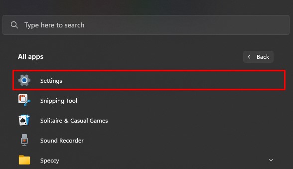 open settings logitech keyboard not working