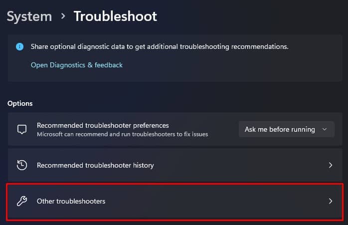 other troubleshooter logitech mouse not working