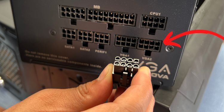 pcie connector alignment